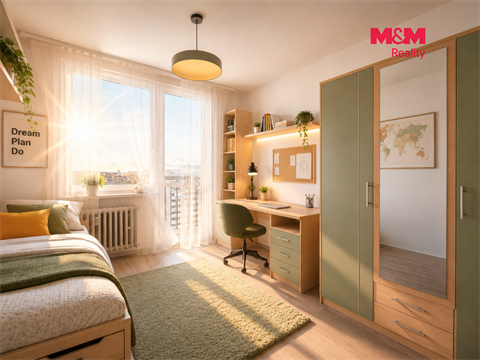 Prodej bytu 4+1, 80 m² - 8