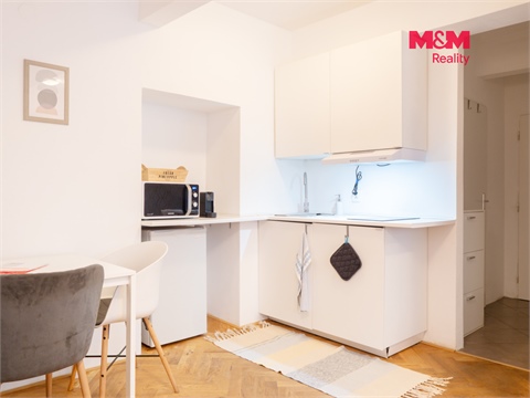 Prodej bytu 1kk, 26 m² 6