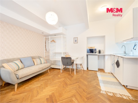 Prodej bytu 1kk, 26 m² - 4