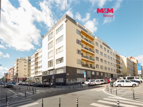 Prodej bytu 1kk, 26 m² 0