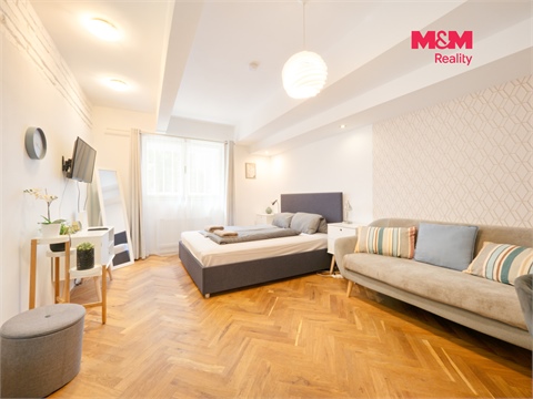 Prodej bytu 1kk, 26 m² 2