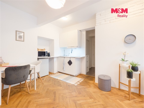 Prodej bytu 1kk, 26 m² 4