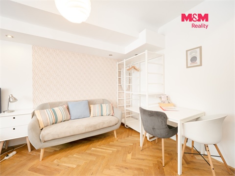 Prodej bytu 1kk, 26 m² 8