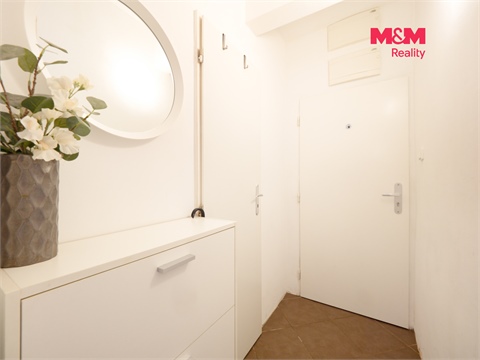 Prodej bytu 1kk, 26 m² - 8
