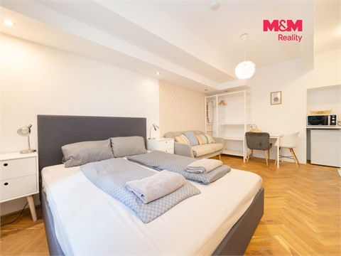 Prodej bytu 1kk, 26 m² - 2