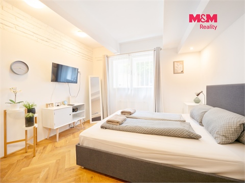 Prodej bytu 1kk, 26 m² - 0