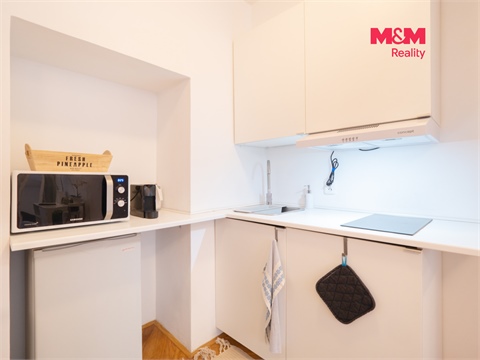 Prodej bytu 1kk, 26 m² - 6