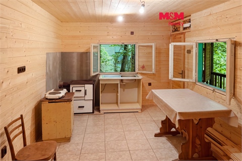 Prodej chaty / chapuly, 20 m² 0