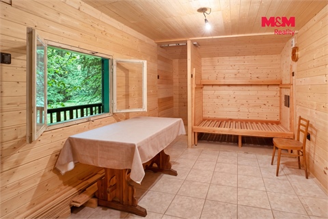 Prodej chaty / chapuly, 20 m² 2