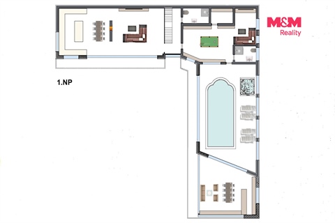 Prodej rodinného domu, 895 m² 22
