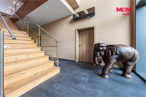 Prodej rodinného domu, 895 m² - 6