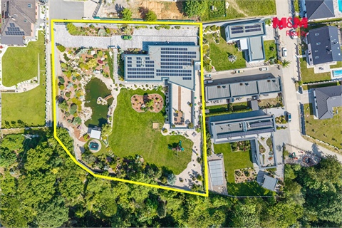 Prodej rodinného domu, 895 m² - 20