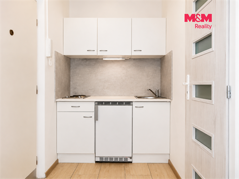 Pronájem bytu 2kk, 31 m² - 2