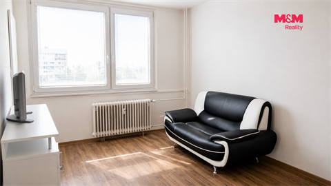 Pronájem bytu 2kk, 31 m² - 0