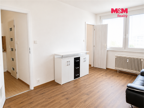 Pronájem bytu 2kk, 31 m² 2