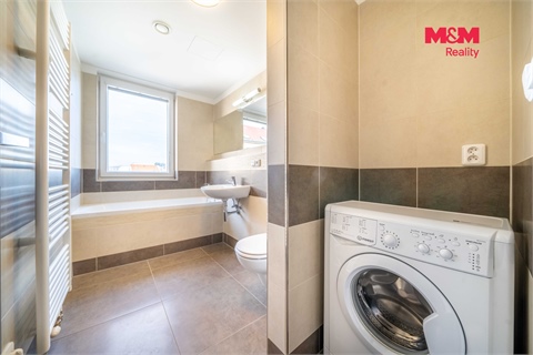 Pronájem bytu 1kk, 36 m² 10