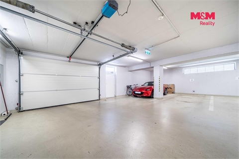 Pronájem bytu 1kk, 36 m² - 12