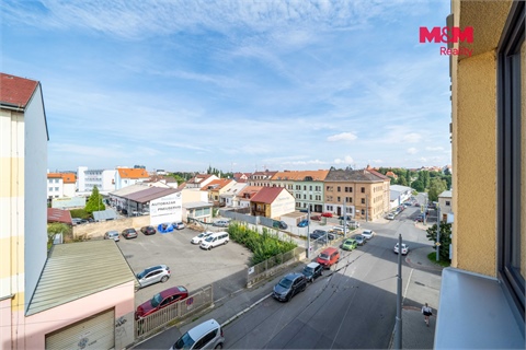 Pronájem bytu 1kk, 36 m² - 10