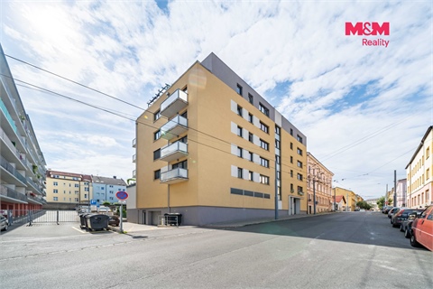Pronájem bytu 1kk, 36 m² - 4