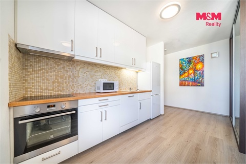 Pronájem bytu 1kk, 36 m² - 6