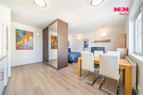 Pronájem bytu 1kk, 36 m² 6