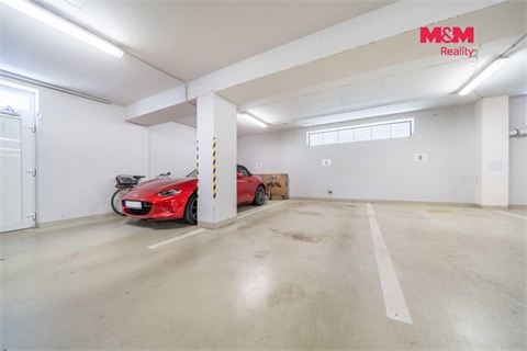 Pronájem bytu 1kk, 36 m² - 2