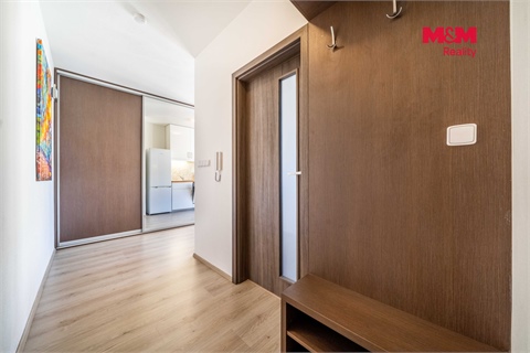 Pronájem bytu 1kk, 36 m² - 8