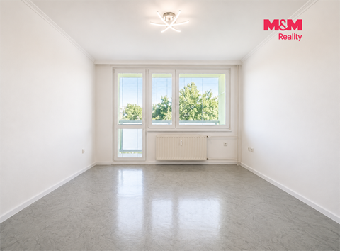 Pronájem bytu 3kk, 65 m² - 4
