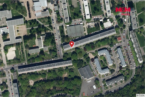 Pronájem bytu 3kk, 65 m² 6