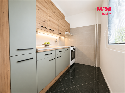 Pronájem bytu 3kk, 65 m² - 0