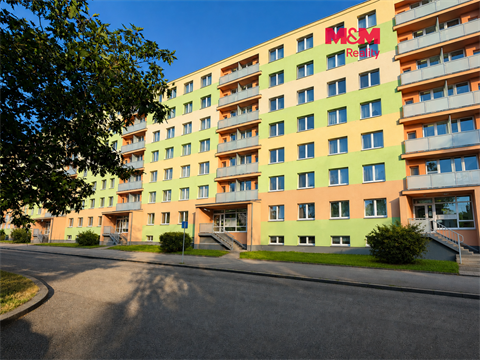 Pronájem bytu 3kk, 65 m² 0