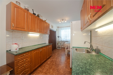 Prodej bytu 3+1, 75 m² - 0