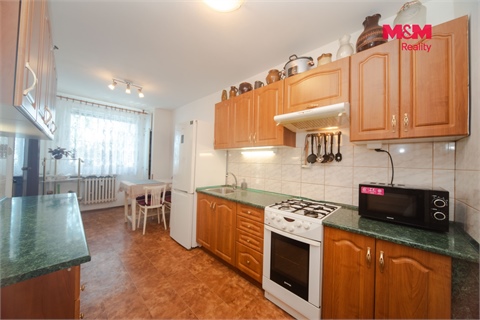 Prodej bytu 3+1, 75 m² - 4