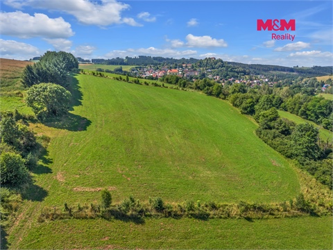 Prodej louky, 17 267 m² 2