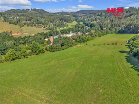 Prodej louky, 17 267 m² - 4