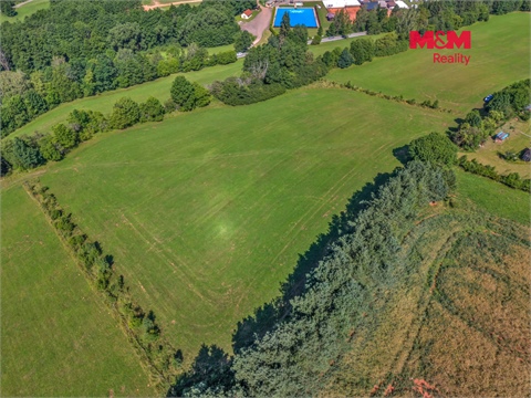 Prodej louky, 17 267 m² - 8