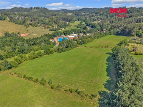 Prodej louky, 17 267 m² - 6