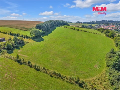 Prodej louky, 17 267 m² - 2