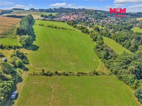 Prodej louky, 17 267 m² - 10