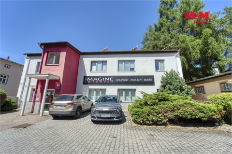 Pronájem obchodních prostor, 100 m² - 0