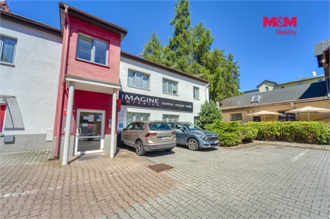 Pronájem obchodních prostor, 100 m² - 6