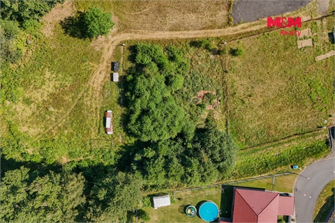 Prodej stavebního pozemku, 1 014 m² 10