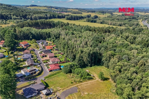 Prodej stavebního pozemku, 1 014 m² - 2