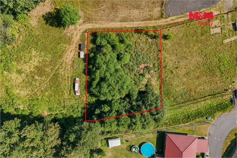 Prodej stavebního pozemku, 1 014 m² 8
