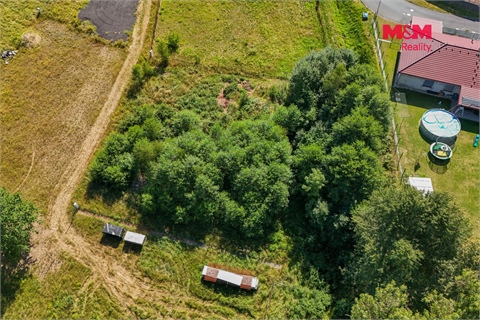 Prodej stavebního pozemku, 1 014 m² - 14