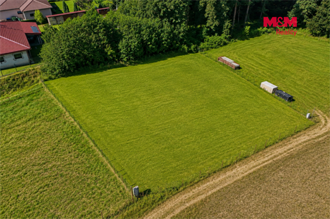 Prodej stavebního pozemku, 1 014 m² - 0