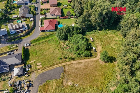 Prodej stavebního pozemku, 1 014 m² - 4