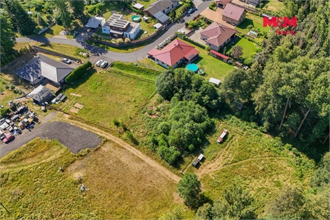 Prodej stavebního pozemku, 1 014 m² 6