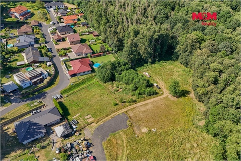 Prodej stavebního pozemku, 1 014 m² 4