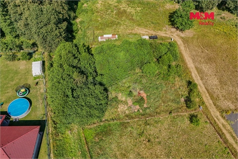 Prodej stavebního pozemku, 1 014 m² 14